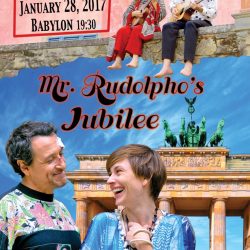 MrRudophosJubilee_filmplakat